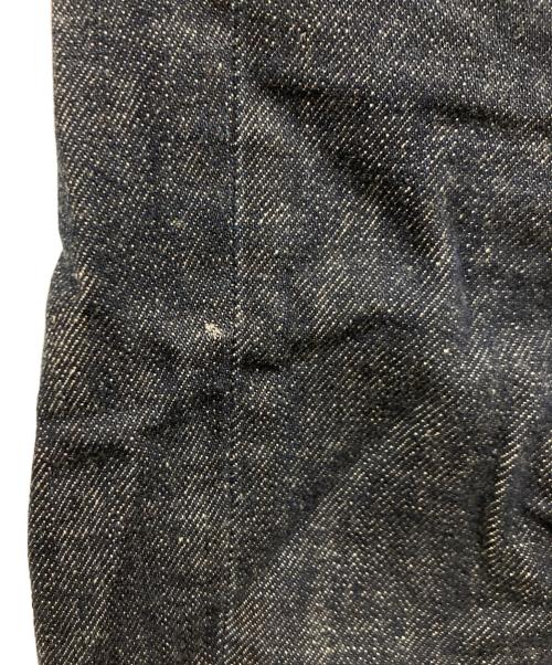 DSQUARED2（ディースクエアード）DSQUARED2 (ディースクエアード) スキニーデニムパンツ インディゴ サイズ:42の古着・服飾アイテム