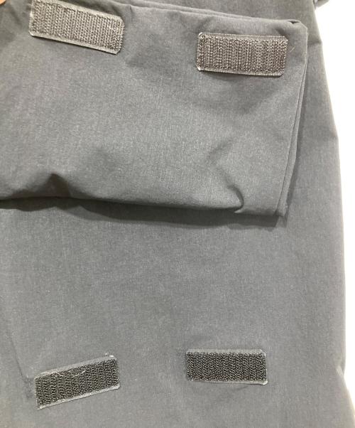 DAIWA PIER39（ダイワ ピア39）DAIWA PIER39 (ダイワ ピア39) フロントポケットカットソー ブラック サイズ:Lの古着・服飾アイテム