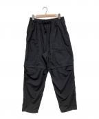 GRIP SWANYグリップスワニー）の古着「2WAY PANTS 1.0」｜グレー