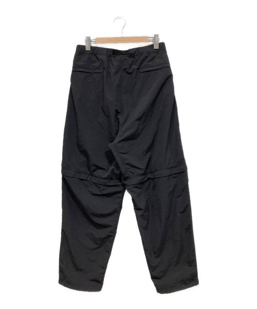 GRIP SWANY（グリップスワニー）GRIP SWANY (グリップスワニー) 2WAY PANTS 1.0 グレー サイズ:XLの古着・服飾アイテム