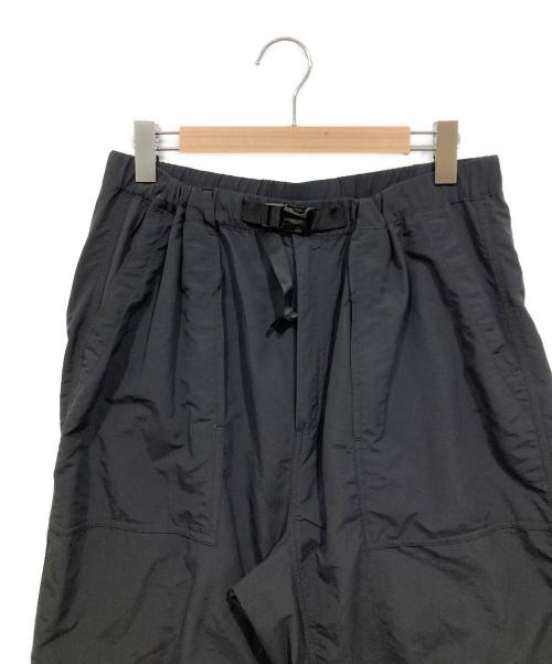 GRIP SWANY（グリップスワニー）GRIP SWANY (グリップスワニー) 2WAY PANTS 1.0 グレー サイズ:XLの古着・服飾アイテム