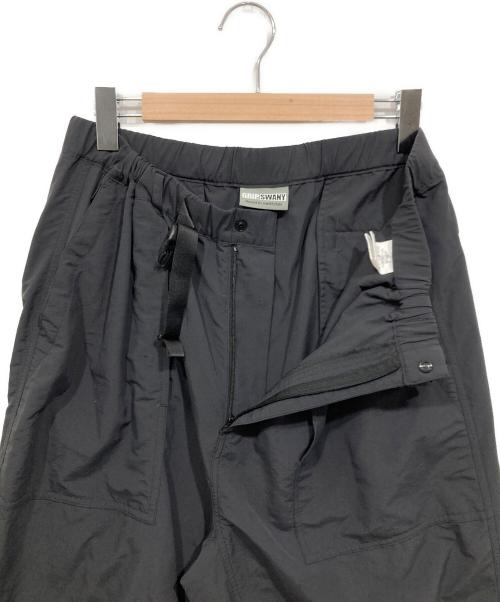 GRIP SWANY（グリップスワニー）GRIP SWANY (グリップスワニー) 2WAY PANTS 1.0 グレー サイズ:XLの古着・服飾アイテム