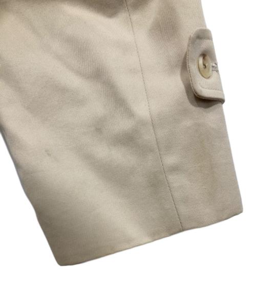 Aquascutum（アクアスキュータム）Aquascutum (アクアスキュータム) ステンカラーコート ベージュ サイズ:-の古着・服飾アイテム