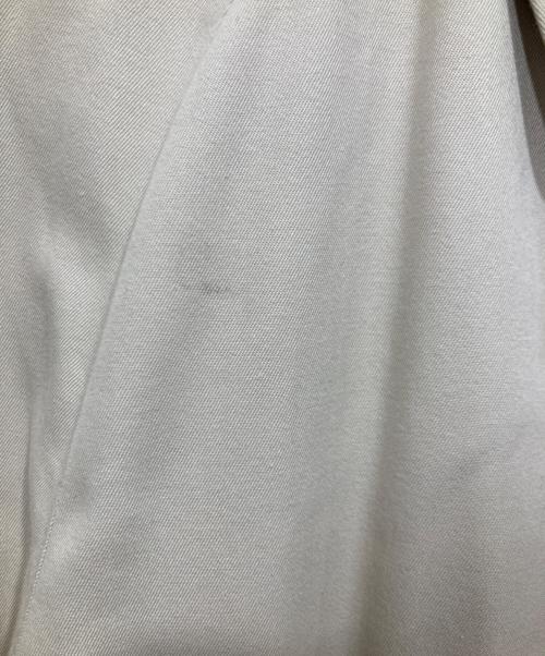 Aquascutum（アクアスキュータム）Aquascutum (アクアスキュータム) ステンカラーコート ベージュ サイズ:-の古着・服飾アイテム