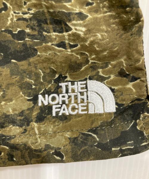 THE NORTH FACE（ザ ノース フェイス）THE NORTH FACE (ザ ノース フェイス) ショートパンツ カーキ サイズ:Sの古着・服飾アイテム