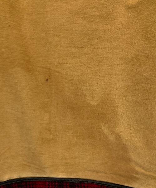 WOOLRICH（ウールリッチ）WOOLRICH (ウールリッチ) 503ハンティングジャケット レッド サイズ:表記なしの古着・服飾アイテム