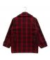 WOOLRICH (ウールリッチ) 503ハンティングジャケット レッド サイズ:表記なし：9000円