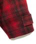 中古・古着 WOOLRICH (ウールリッチ) 503ハンティングジャケット レッド サイズ:表記なし：9000円