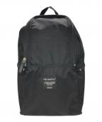 marimekkoマリメッコ）の古着「バックパック/BUDDY」｜ブラック