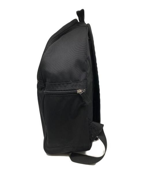 marimekko（マリメッコ）marimekko (マリメッコ) バックパック/BUDDY ブラックの古着・服飾アイテム