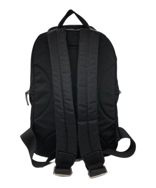 marimekko（マリメッコ）marimekko (マリメッコ) バックパック/BUDDY ブラックの古着・服飾アイテム