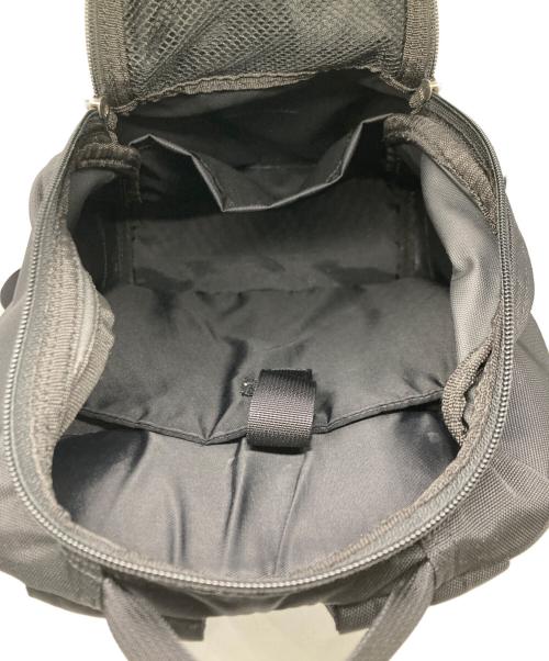 marimekko（マリメッコ）marimekko (マリメッコ) バックパック/BUDDY ブラックの古着・服飾アイテム