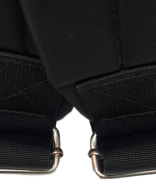 marimekko（マリメッコ）marimekko (マリメッコ) バックパック/BUDDY ブラックの古着・服飾アイテム