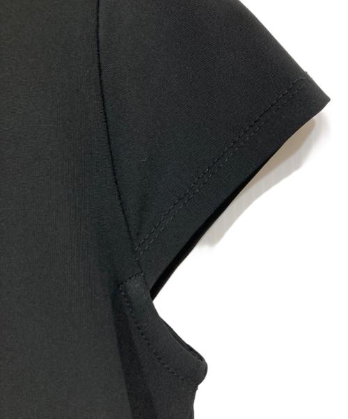 ame nochi hare / アメノチハレ（アメノチハレ）ame nochi hare / アメノチハレ (アメノチハレ) 切替ワンピース ブラック サイズ:FREEの古着・服飾アイテム