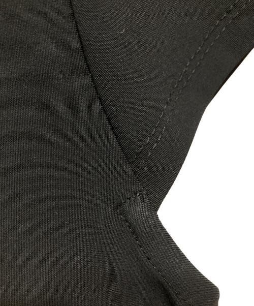 ame nochi hare / アメノチハレ（アメノチハレ）ame nochi hare / アメノチハレ (アメノチハレ) 切替ワンピース ブラック サイズ:FREEの古着・服飾アイテム