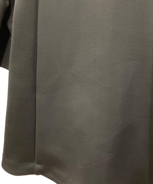 CELFORD（セルフォード）CELFORD (セルフォード) ベルスリーブコクーンコート ネイビー サイズ:FREEの古着・服飾アイテム
