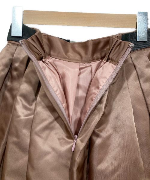 COEL（コエル）COEL (コエル) MA-1風ボリュームスカート ピンク サイズ:36の古着・服飾アイテム