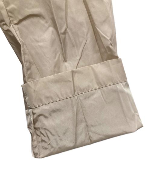 MACKINTOSH LONDON（マッキントッシュ ロンドン）MACKINTOSH LONDON (マッキントッシュ ロンドン) ナイロンコート ベージュ サイズ:38の古着・服飾アイテム