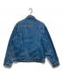 LEVI'S (リーバイス) デニムジャケット　USA製 ブルー サイズ:40：10000円