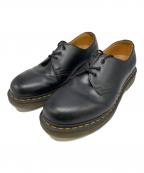 Dr.Martensドクターマーチン）の古着「3ホールシューズ」｜ブラック