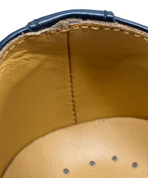 Dr.Martens（ドクターマーチン）Dr.Martens (ドクターマーチン) 3ホールシューズ ブラック サイズ:UK7の古着・服飾アイテム