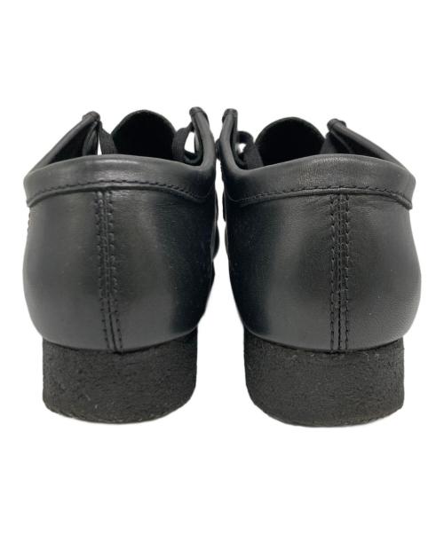 CLARKS（クラークス）CLARKS (クラークス) チャッカーブーツ ブラック サイズ:26の古着・服飾アイテム