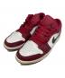 NIKE（ナイキ）の古着「AIR JORDAN 1 LOW」｜ボルドー
