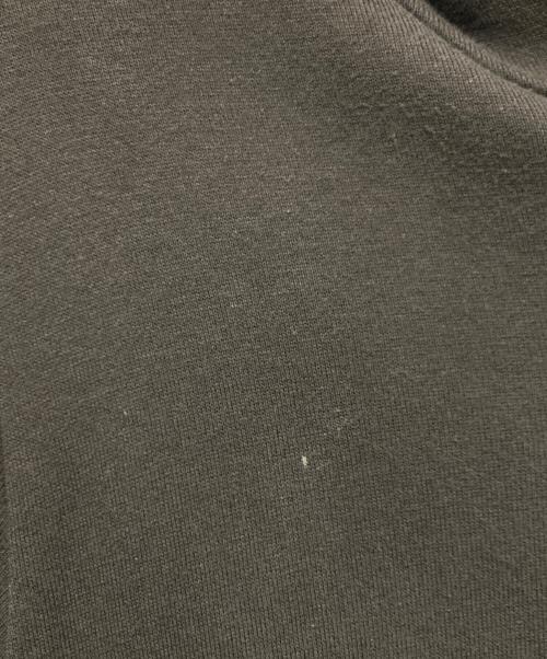 PINK HOUSE（ピンクハウス）PINK HOUSE (ピンクハウス) ブッシュローズ刺繍フーディチュニック ブラウン サイズ:Freeの古着・服飾アイテム