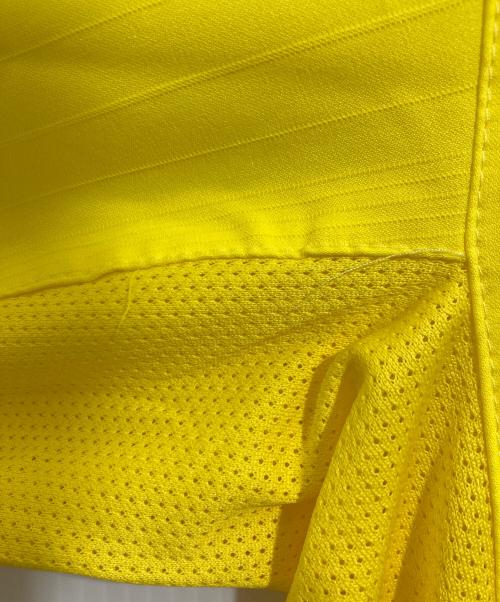 NIKE（ナイキ）NIKE (ナイキ) ゲームシャツ/ 2003/04 Arsenal イエロー サイズ:Mの古着・服飾アイテム