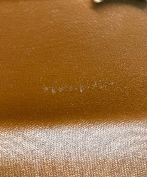 Burberry's（バーバリー）Burberry's (バーバリーズ) レザーハンドバッグ ブラウンの古着・服飾アイテム