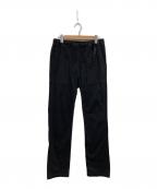 GRAMICCIグラミチ）の古着「SP BAKER NN PANT Small」｜ブラック