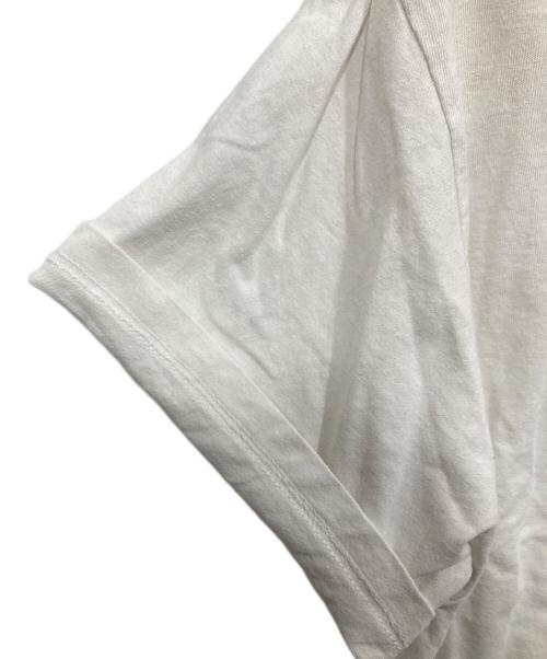 WACKO MARIA（ワコマリア）WACKO MARIA (ワコマリア) CREW NECK T-SHIRT/世界平和プロジェクト 23SS ホワイト サイズ:XLの古着・服飾アイテム