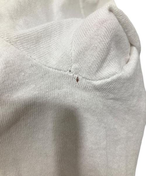 WACKO MARIA（ワコマリア）WACKO MARIA (ワコマリア) CREW NECK T-SHIRT/世界平和プロジェクト 23SS ホワイト サイズ:XLの古着・服飾アイテム