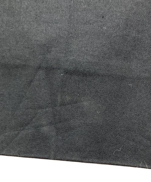 FRED PERRY（フレッドペリー）FRED PERRY (フレッドペリー) タックパンツ ブラック サイズ:34の古着・服飾アイテム