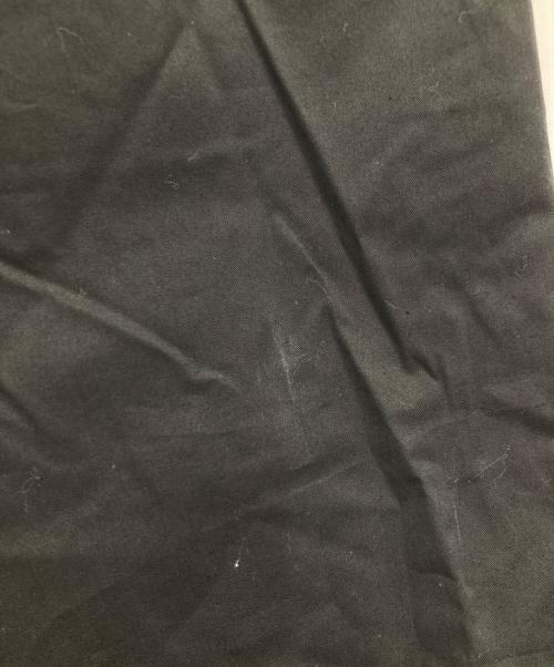 FRED PERRY（フレッドペリー）FRED PERRY (フレッドペリー) タックパンツ ブラック サイズ:34の古着・服飾アイテム