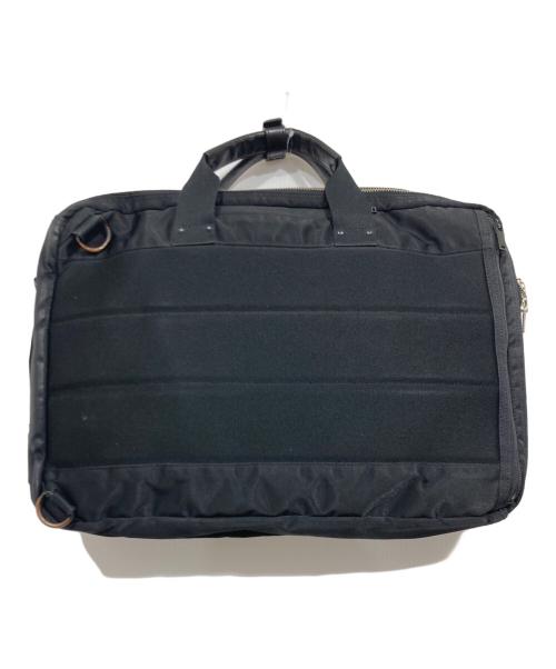 PORTER（ポーター）PORTER (ポーター) 3WAYブリーフケース ブラックの古着・服飾アイテム