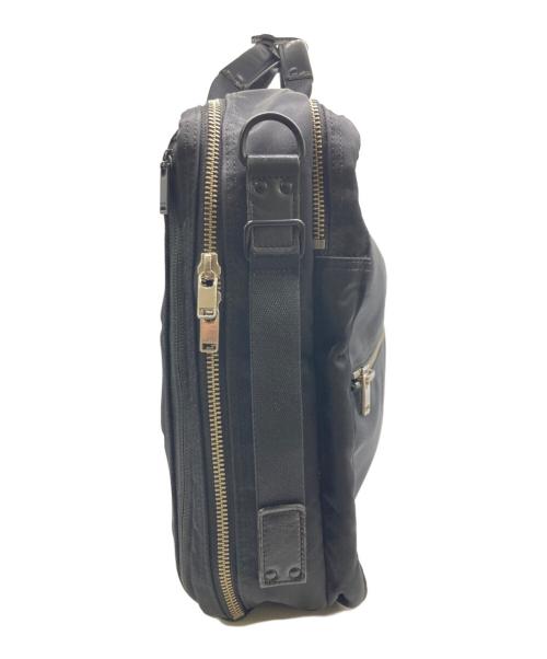 PORTER（ポーター）PORTER (ポーター) 3WAYブリーフケース ブラックの古着・服飾アイテム