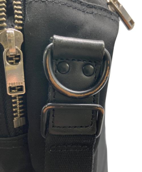 PORTER（ポーター）PORTER (ポーター) 3WAYブリーフケース ブラックの古着・服飾アイテム
