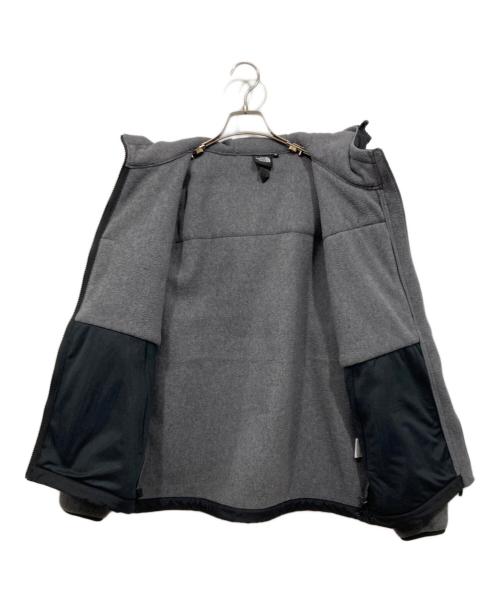 THE NORTH FACE（ザ ノース フェイス）THE NORTH FACE (ザ ノース フェイス) デナリフーディ フリースジャケット/ DENALI HOODIE  グレー サイズ:Lの古着・服飾アイテム