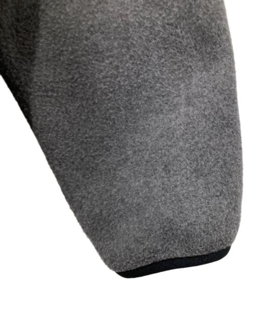 THE NORTH FACE（ザ ノース フェイス）THE NORTH FACE (ザ ノース フェイス) デナリフーディ フリースジャケット/ DENALI HOODIE  グレー サイズ:Lの古着・服飾アイテム
