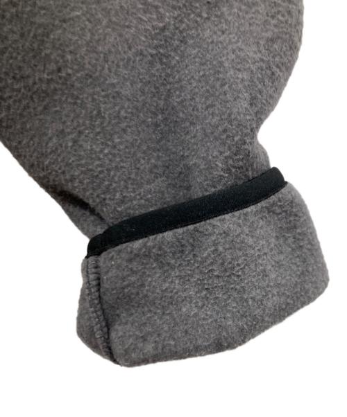 THE NORTH FACE（ザ ノース フェイス）THE NORTH FACE (ザ ノース フェイス) デナリフーディ フリースジャケット/ DENALI HOODIE  グレー サイズ:Lの古着・服飾アイテム