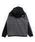 THE NORTH FACE (ザ ノース フェイス) デナリフーディ フリースジャケット/ DENALI HOODIE  グレー サイズ:L：10000円
