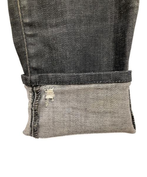 DSQUARED2（ディースクエアード）DSQUARED2 (ディースクエアード) SKATER JEAN/スケーター ジーンズ ブラック サイズ:44の古着・服飾アイテム