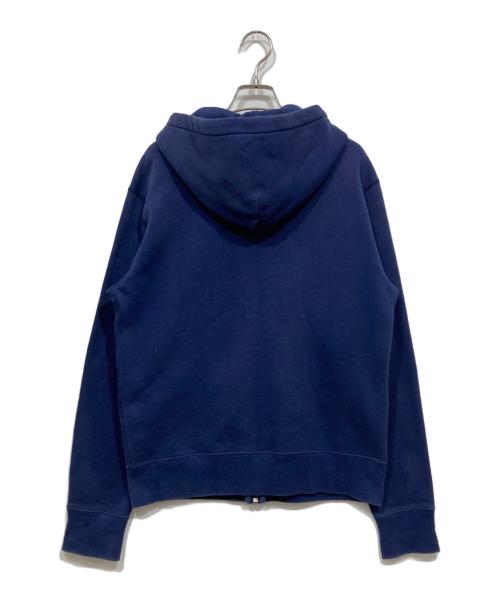 POLO RALPH LAUREN（ポロ・ラルフローレン）POLO RALPH LAUREN (ポロ・ラルフローレン) ロゴジップパーカー ネイビー サイズ:Sの古着・服飾アイテム