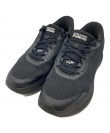 SKECHERS（スケッチャーズ）の古着「マックスクッショニング グライドステップ - アドバート」｜ブラック