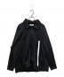 ADRER（アドラー）の古着「LINE SLEEVE TRACK JACKET / ラインスリーブトラックジャケット」｜ブラック