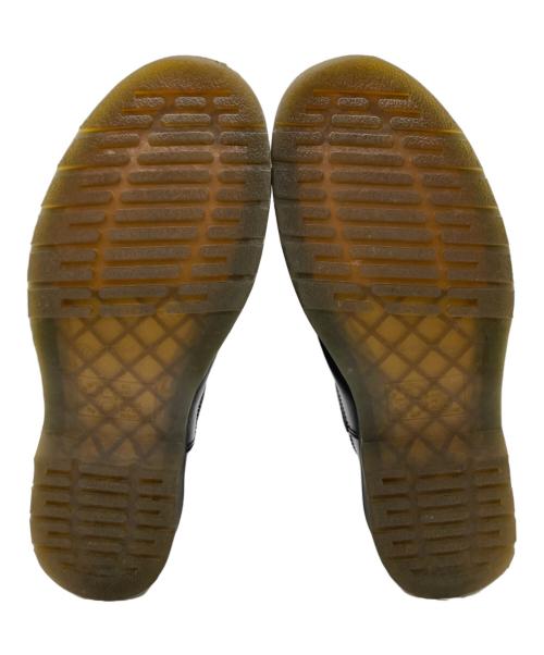 Dr.Martens（ドクターマーチン）Dr.Martens (ドクターマーチン) サイドゴアブーツ ブラック サイズ:UK8の古着・服飾アイテム