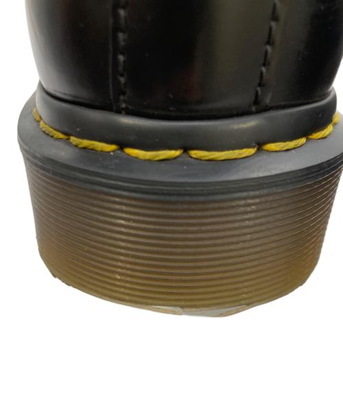 Dr.Martens（ドクターマーチン）Dr.Martens (ドクターマーチン) サイドゴアブーツ ブラック サイズ:UK8の古着・服飾アイテム