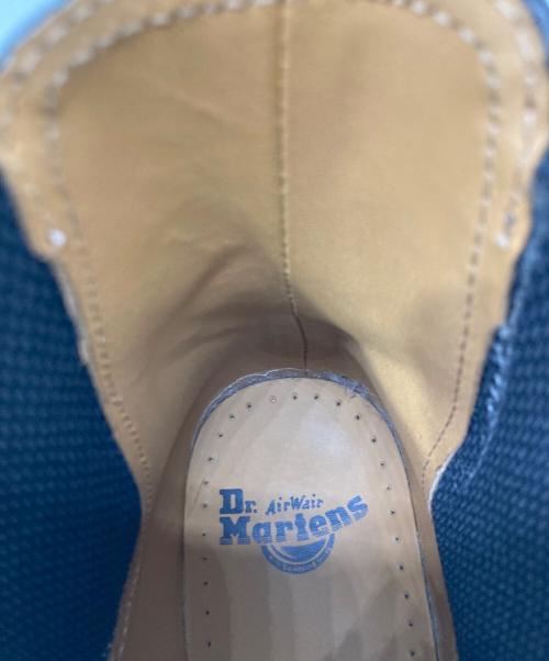 Dr.Martens（ドクターマーチン）Dr.Martens (ドクターマーチン) サイドゴアブーツ ブラック サイズ:UK8の古着・服飾アイテム