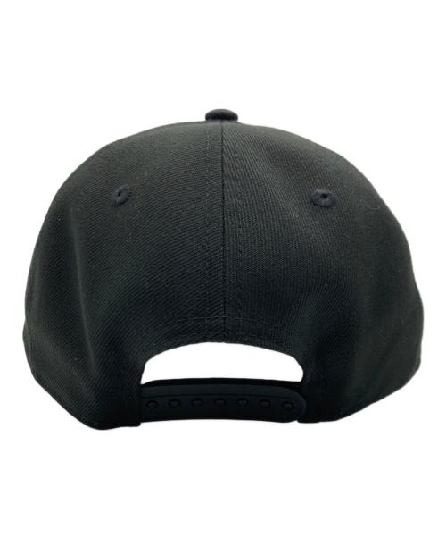 New Era（ニューエラ）New Era (ニューエラ) WACKO MARIA (ワコマリア) キャップ ブラックの古着・服飾アイテム